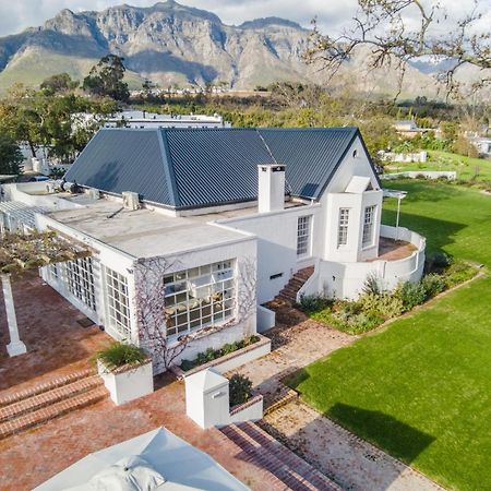 Villa Sunset Farm Stellenbosch Exterior foto