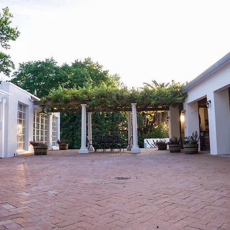 Villa Sunset Farm Stellenbosch Exterior foto