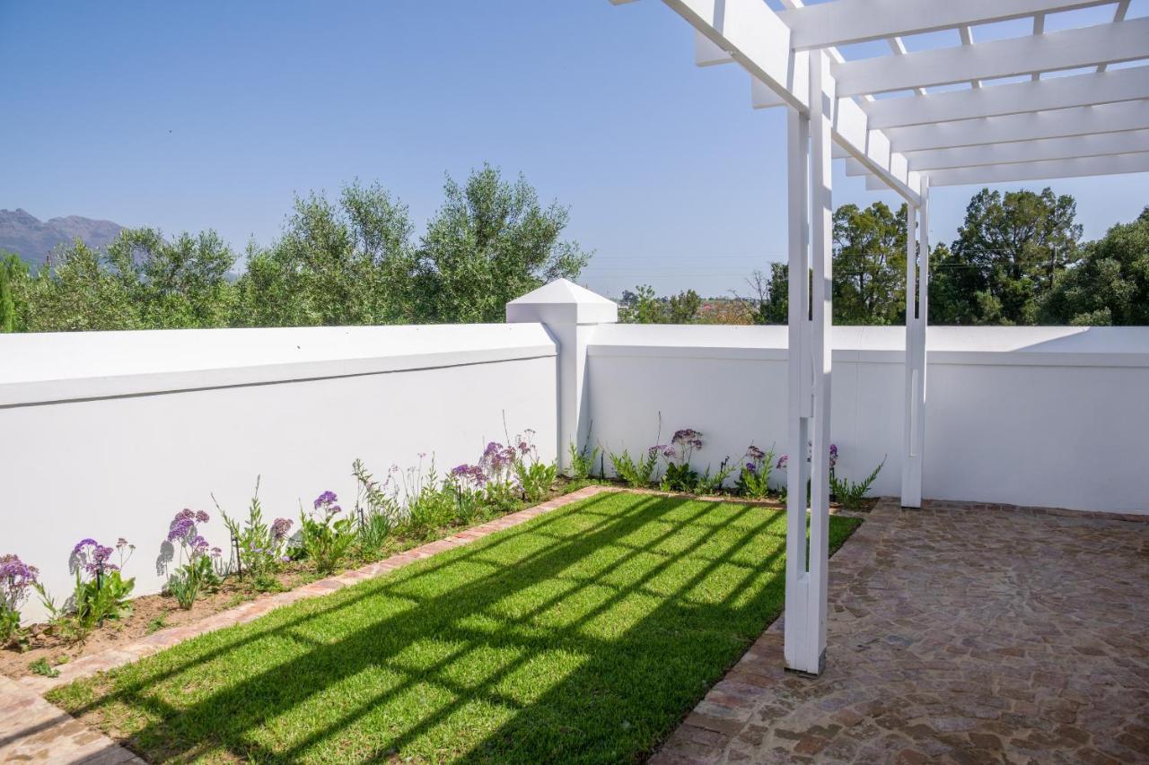 Villa Sunset Farm Stellenbosch Exterior foto