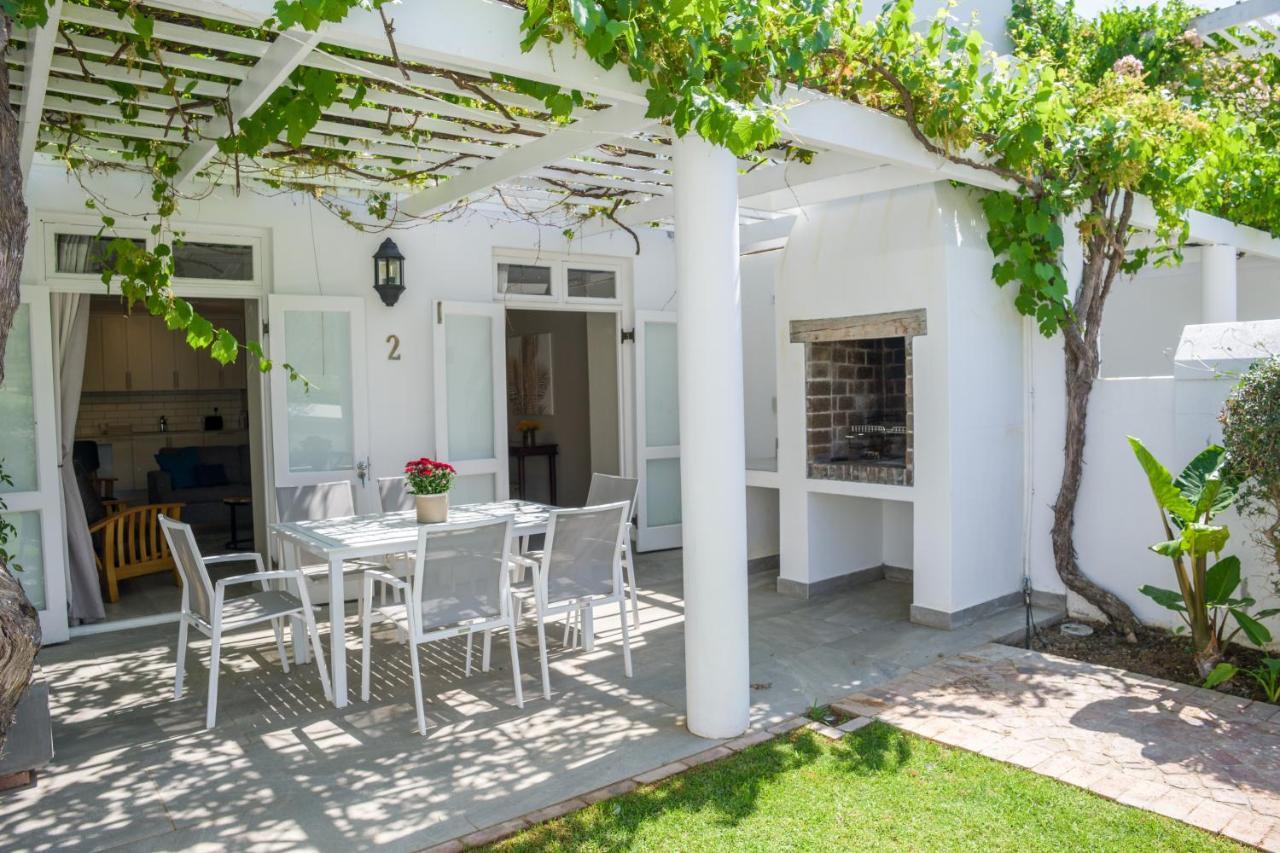 Villa Sunset Farm Stellenbosch Exterior foto