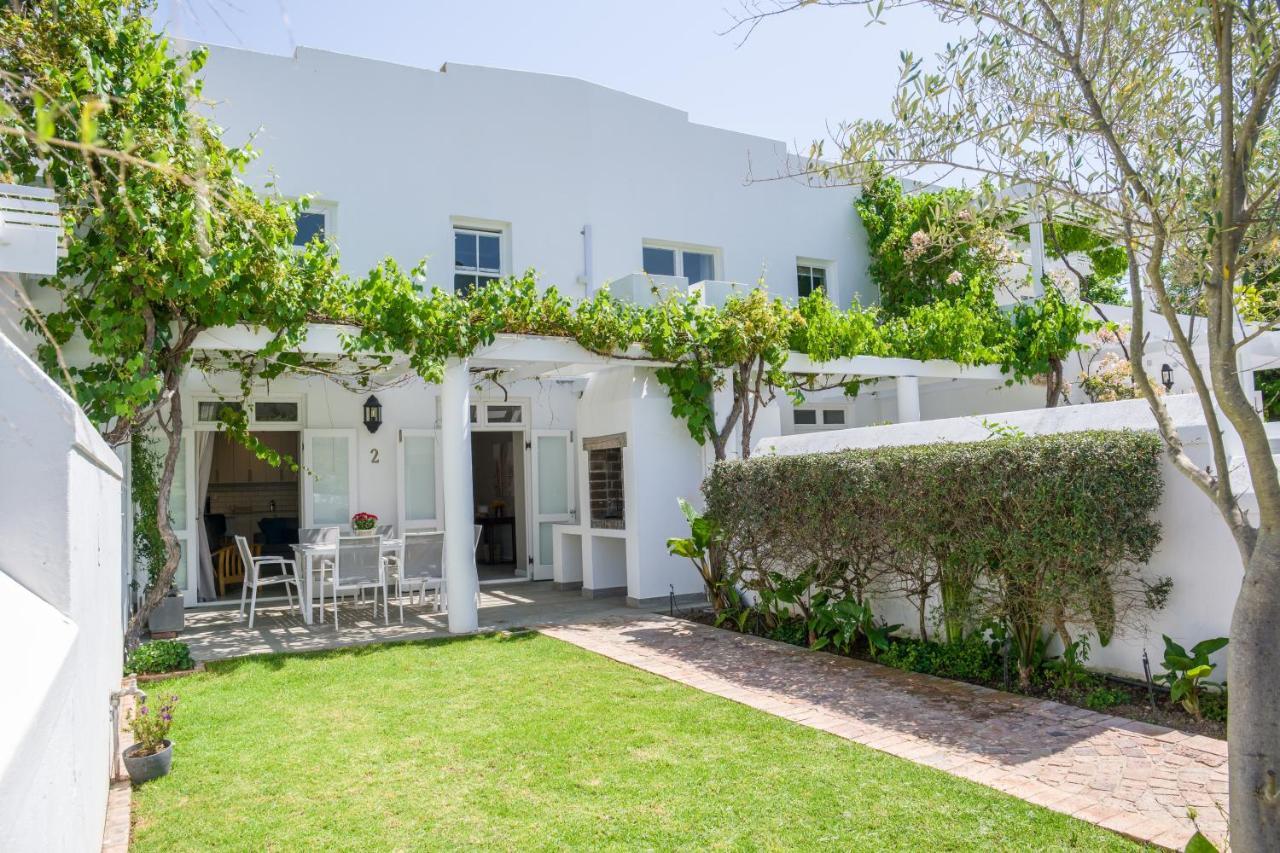 Villa Sunset Farm Stellenbosch Exterior foto