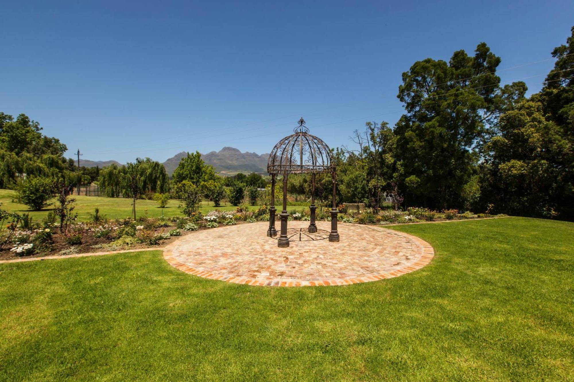 Villa Sunset Farm Stellenbosch Exterior foto