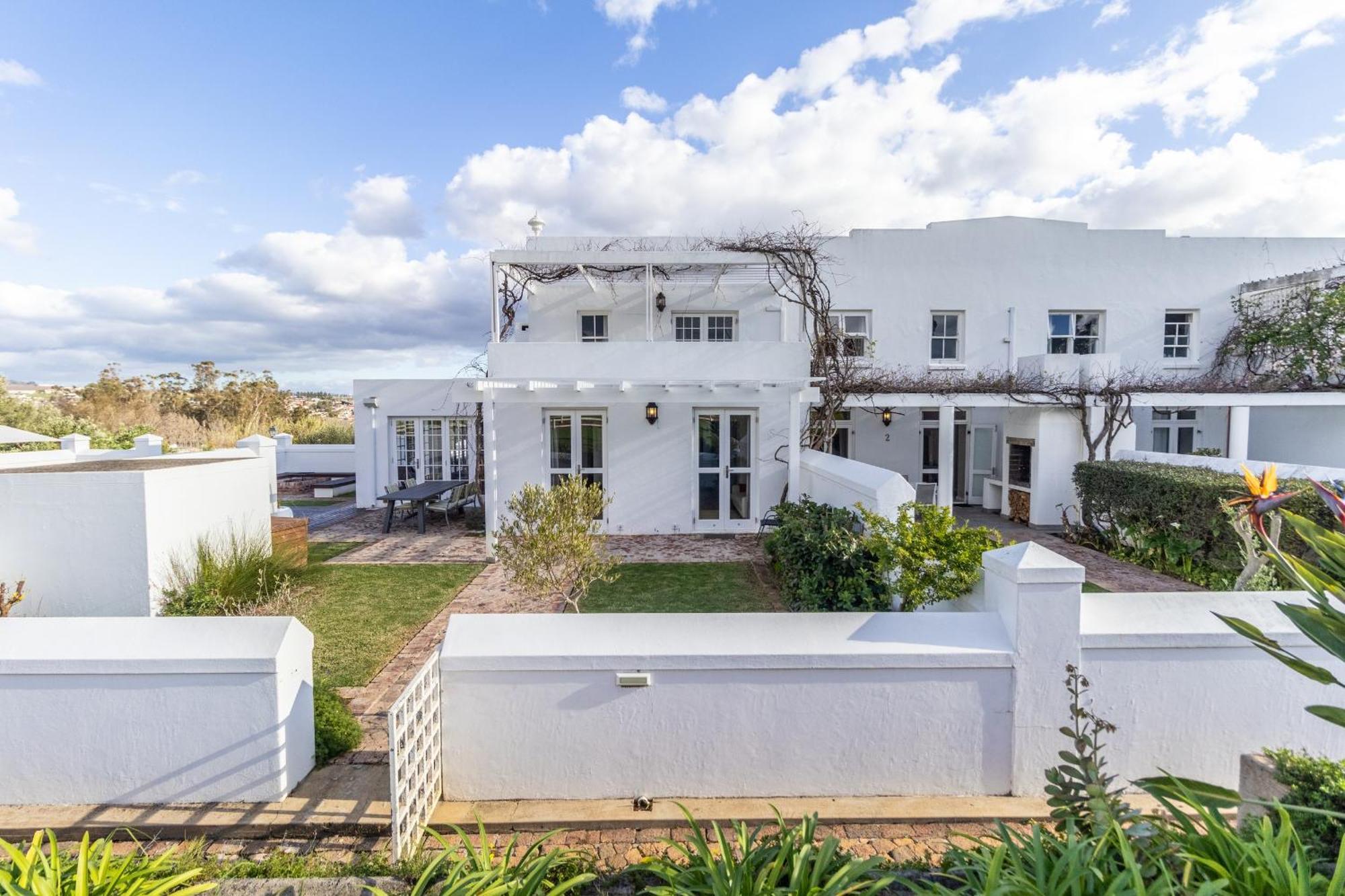 Villa Sunset Farm Stellenbosch Exterior foto
