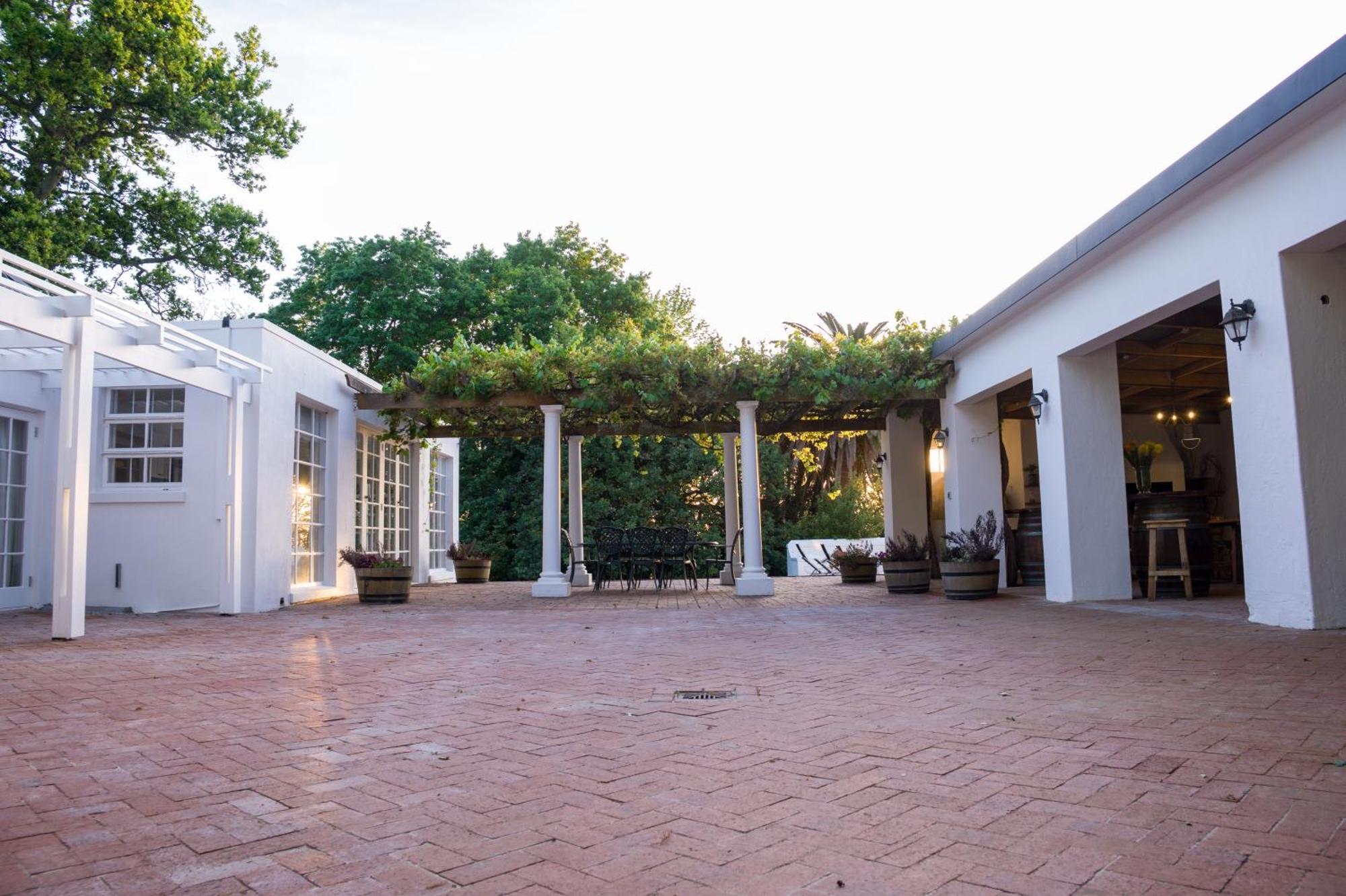 Villa Sunset Farm Stellenbosch Exterior foto