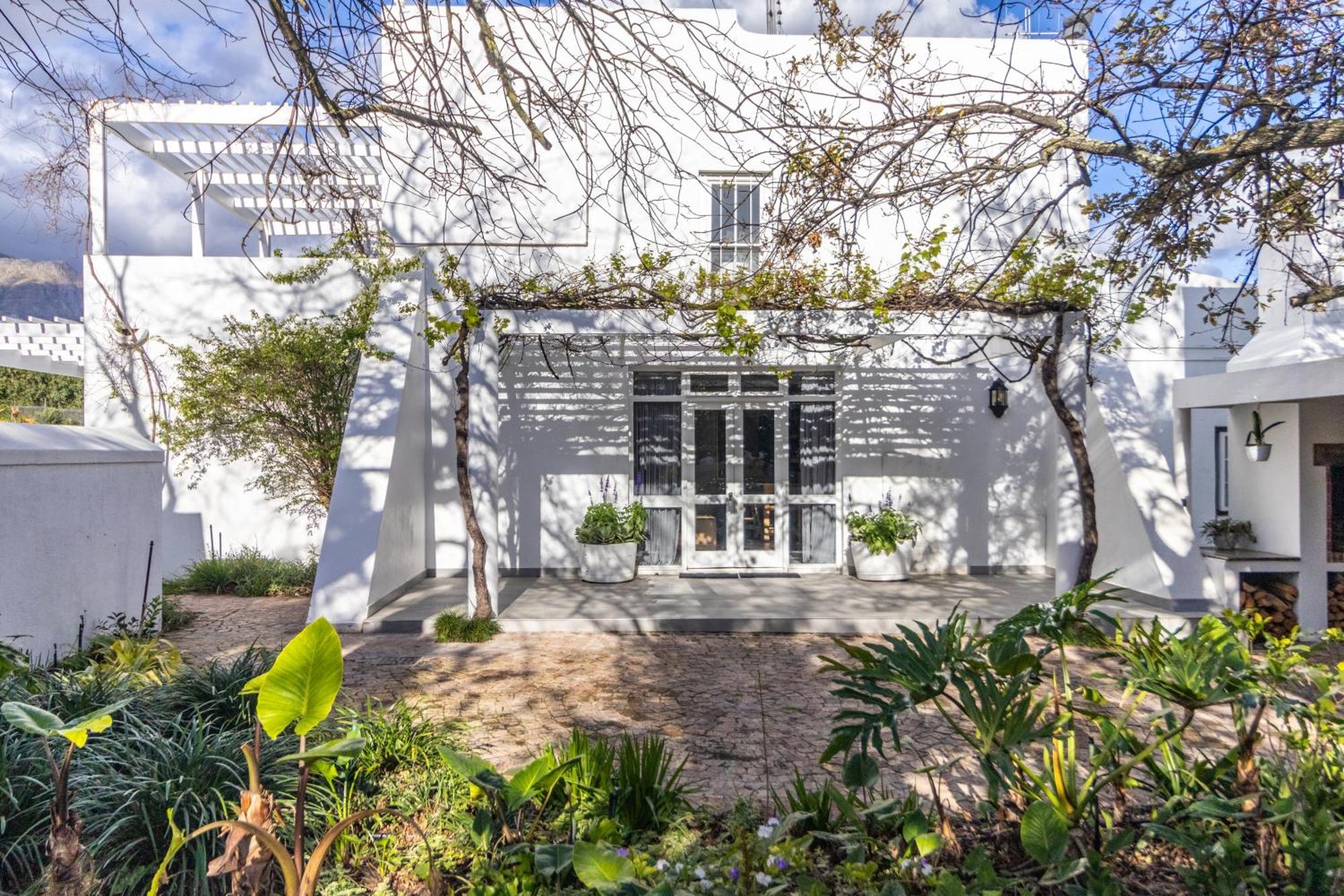 Villa Sunset Farm Stellenbosch Exterior foto