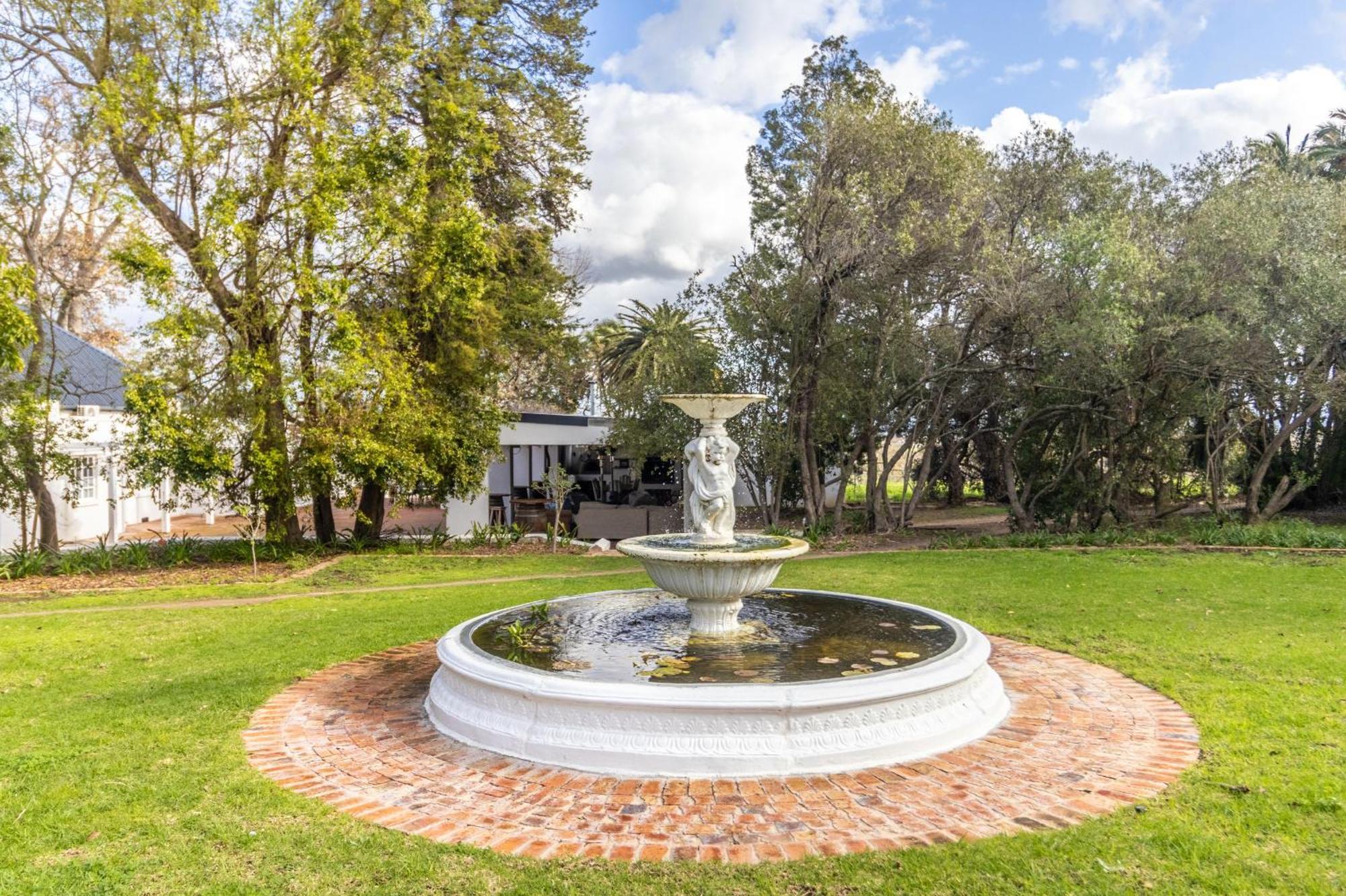 Villa Sunset Farm Stellenbosch Exterior foto